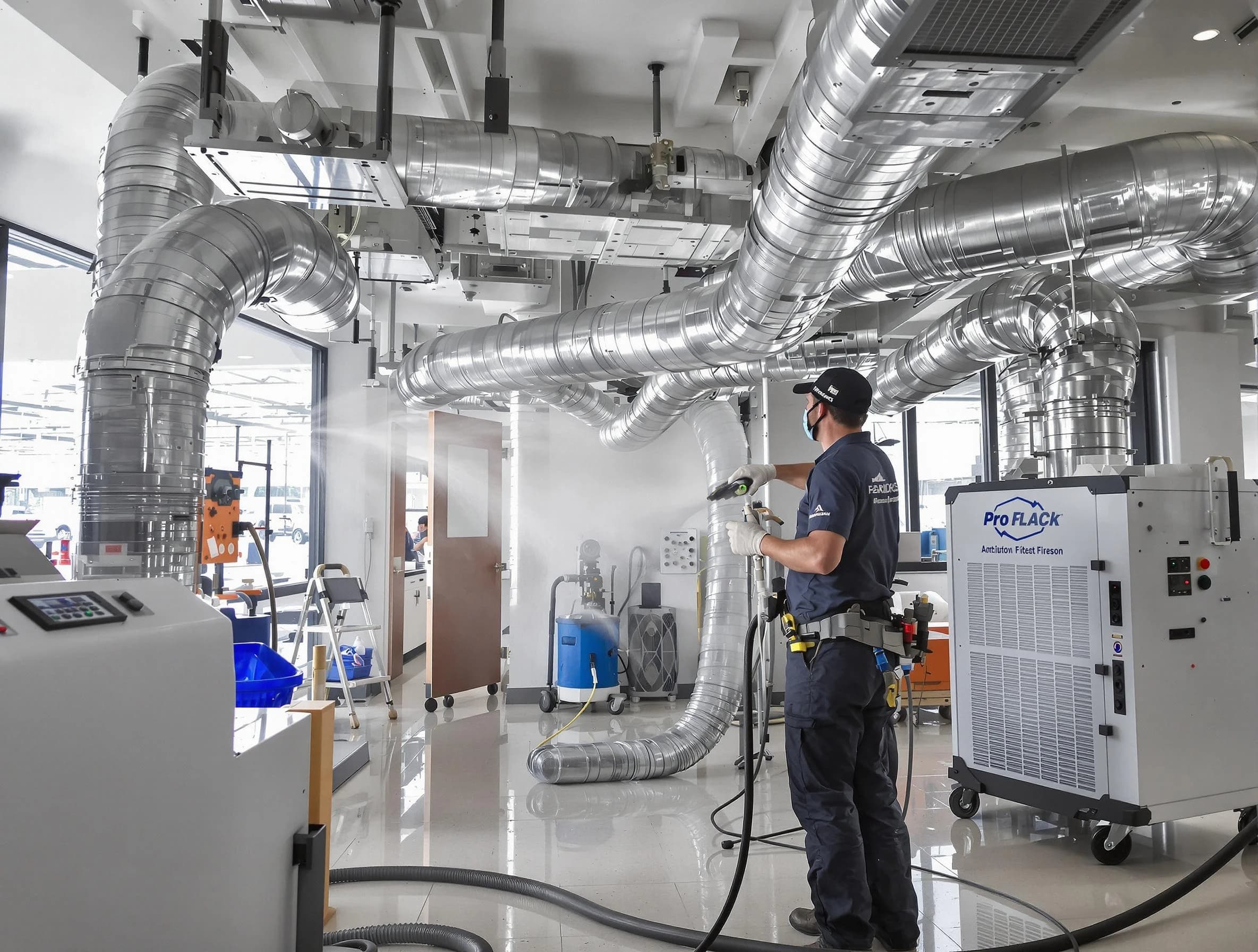 Negative Pressure service in Bellevue, PA